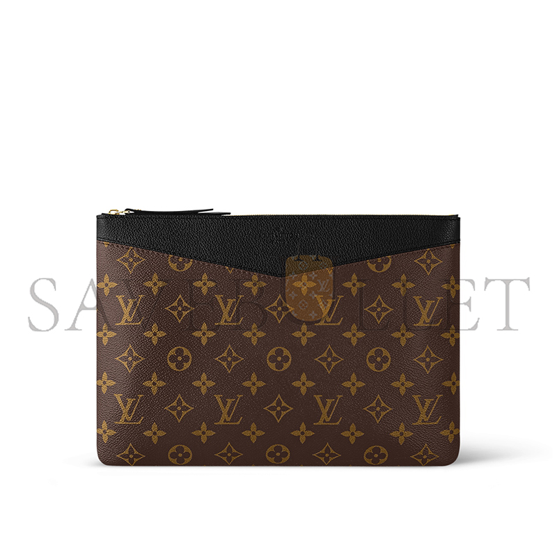 LOUIS VUITTON DAILY POUCH M62048 (29.5*21*1cm)